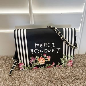 BETSY JOHNSON MARCI BOQUET PURSE